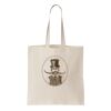 6oz. Natural Tote Bag by Liberty Bags Thumbnail