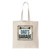 6oz. Natural Tote Bag by Liberty Bags Thumbnail