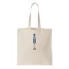 6oz. Natural Tote Bag by Liberty Bags Thumbnail