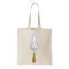 6oz. Natural Tote Bag by Liberty Bags Thumbnail