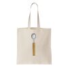 6oz. Natural Tote Bag by Liberty Bags Thumbnail