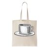 6oz. Natural Tote Bag by Liberty Bags Thumbnail
