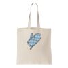 6oz. Natural Tote Bag by Liberty Bags Thumbnail