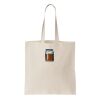 6oz. Natural Tote Bag by Liberty Bags Thumbnail