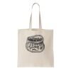 6oz. Natural Tote Bag by Liberty Bags Thumbnail