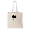 6oz. Natural Tote Bag by Liberty Bags Thumbnail