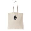 6oz. Natural Tote Bag by Liberty Bags Thumbnail