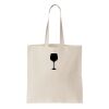 6oz. Natural Tote Bag by Liberty Bags Thumbnail