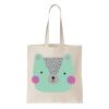 6oz. Natural Tote Bag by Liberty Bags Thumbnail