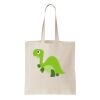 6oz. Natural Tote Bag by Liberty Bags Thumbnail