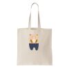 6oz. Natural Tote Bag by Liberty Bags Thumbnail