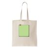 6oz. Natural Tote Bag by Liberty Bags Thumbnail