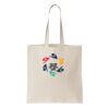 6oz. Natural Tote Bag by Liberty Bags Thumbnail