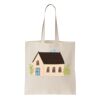 6oz. Natural Tote Bag by Liberty Bags Thumbnail