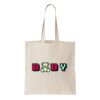 6oz. Natural Tote Bag by Liberty Bags Thumbnail