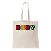 6oz. Natural Tote Bag by Liberty Bags Thumbnail