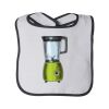 Infant Terry Snap Bib with Colored Trim by Rabbit Skins Thumbnail