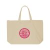 10oz Canvas Tote Bag with Zipper Top by Liberty Bags Thumbnail