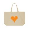 10oz Canvas Tote Bag with Zipper Top by Liberty Bags Thumbnail