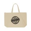10oz Canvas Tote Bag with Zipper Top by Liberty Bags Thumbnail