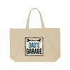 10oz Canvas Tote Bag with Zipper Top by Liberty Bags Thumbnail