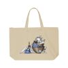 10oz Canvas Tote Bag with Zipper Top by Liberty Bags Thumbnail