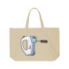10oz Canvas Tote Bag with Zipper Top by Liberty Bags Thumbnail