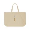10oz Canvas Tote Bag with Zipper Top by Liberty Bags Thumbnail