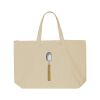 10oz Canvas Tote Bag with Zipper Top by Liberty Bags Thumbnail