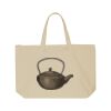 10oz Canvas Tote Bag with Zipper Top by Liberty Bags Thumbnail