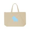 10oz Canvas Tote Bag with Zipper Top by Liberty Bags Thumbnail