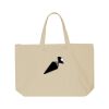 10oz Canvas Tote Bag with Zipper Top by Liberty Bags Thumbnail