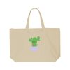 10oz Canvas Tote Bag with Zipper Top by Liberty Bags Thumbnail