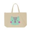 10oz Canvas Tote Bag with Zipper Top by Liberty Bags Thumbnail