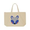 10oz Canvas Tote Bag with Zipper Top by Liberty Bags Thumbnail