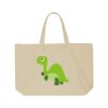 10oz Canvas Tote Bag with Zipper Top by Liberty Bags Thumbnail
