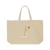 10oz Canvas Tote Bag with Zipper Top by Liberty Bags Thumbnail