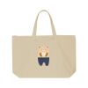10oz Canvas Tote Bag with Zipper Top by Liberty Bags Thumbnail