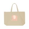 10oz Canvas Tote Bag with Zipper Top by Liberty Bags Thumbnail