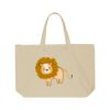 10oz Canvas Tote Bag with Zipper Top by Liberty Bags Thumbnail