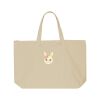 10oz Canvas Tote Bag with Zipper Top by Liberty Bags Thumbnail