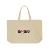10oz Canvas Tote Bag with Zipper Top by Liberty Bags Thumbnail