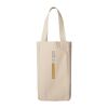 10oz. Double Bottle Wine Tote Bag Thumbnail