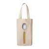 10oz. Double Bottle Wine Tote Bag Thumbnail