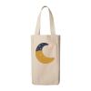 10oz. Double Bottle Wine Tote Bag Thumbnail