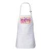 Full-Length Apron with Pouch Pocket by Q-tees Thumbnail