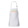 Full-Length Apron with Pouch Pocket by Q-tees Thumbnail