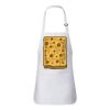 Full-Length Apron with Pouch Pocket by Q-tees Thumbnail