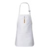 Full-Length Apron with Pouch Pocket by Q-tees Thumbnail