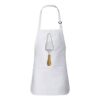 Full-Length Apron with Pouch Pocket by Q-tees Thumbnail